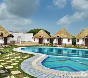 Get City The Village Resort Bhuj online. New Delhi