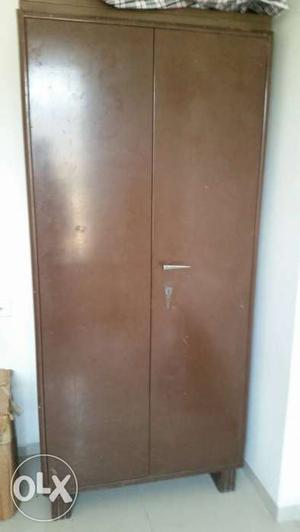 Godrej Cupboard with selves inside. Price negotiable