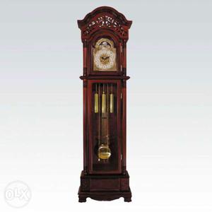 Grand Father Clock 6 Feet long