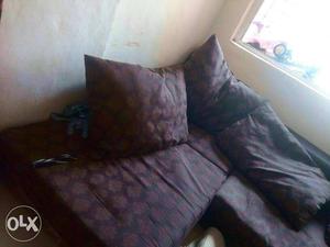 Hardly 5 mnth used sofa. very comfortable. 4