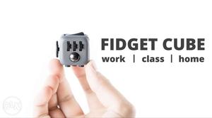 High Quality Fidget Cubes Available in stock