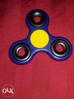 I want to sell my mettal spinner in very ruff