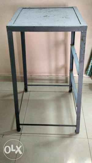 Iron Stool of 3.5 ft. for Stepping up is for Sale