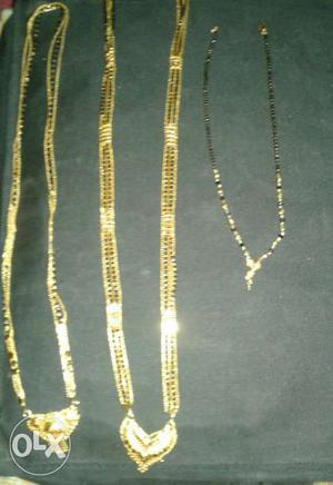 Mangalsutra Is Available At Different -different Price.