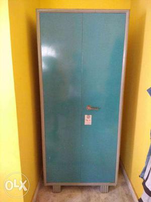 New Condition large size Metal Almirah, Wardrobe For Sell