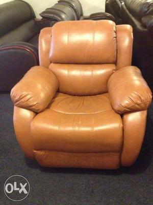 New manufactured recliner chair