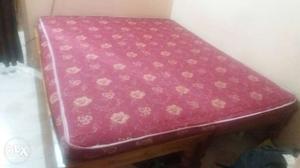 Queen size mattress bought very recently for sale