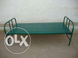 Sale:Used Iron cots in Good Condition for school,college