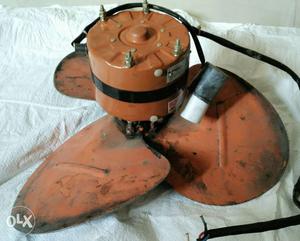 Semi Exhaust FAN with copper motor