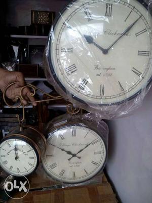 Set Railway clock