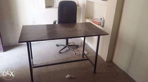 Simple Office Table For Sale