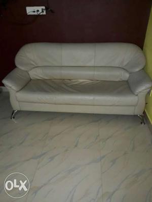 Sofa is in very good condition...