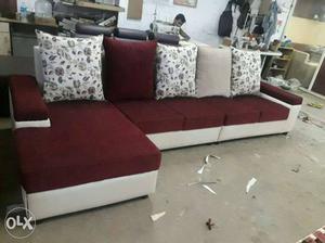 Sofas new from factory to home
