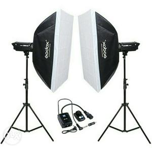 Soft box for any kind of photoshoot only 2 month