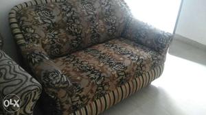 Two seater sofa for sale