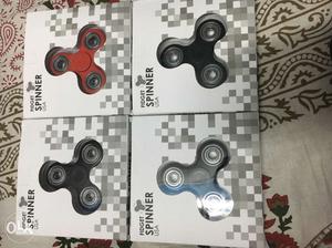 USA Fidget Hand Spinner With Hybrid Bearings available For