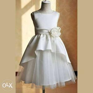 Wholesale designer kids frock and gowns in every