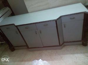 Wooden cupboard for sale Made with solid wood