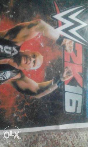 Wwe 2k16 for pc at cheap price