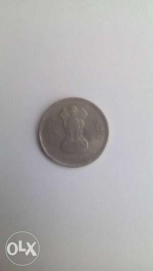 10 paise Indain coin in 