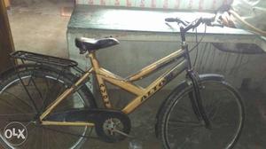 3 years old cycle.In a good condition to use.