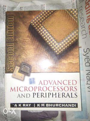 Advance Micro Processor & Peripherals