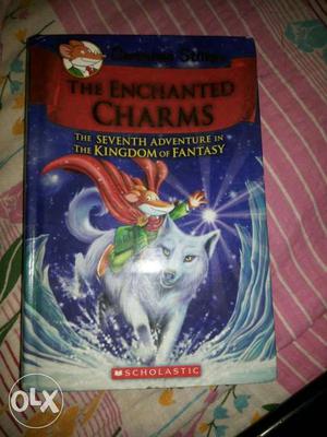 Amazing book from Geronimo stilton's collections,