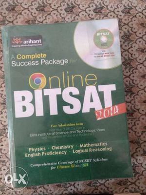 BITSAT Preparation Book. Arihant A Complete