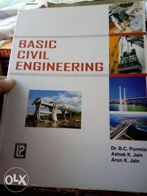 Basic Civil Engineering By Dr. B.C. Punmia