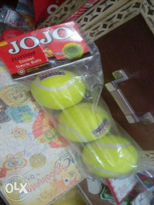 Best tenis ball only 50/- packet