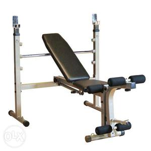 Body Gym Bench press