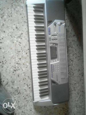 CASIO CTK-496 Piano. Unused and tip top fresh