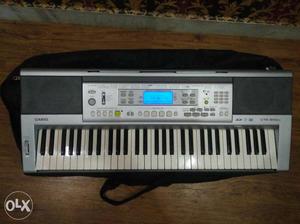 Casio ctk 810IN 1 year used. interested only