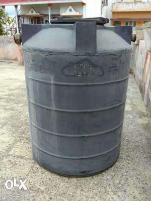 Cauvery Water Tank-300 Litres, 1 year old