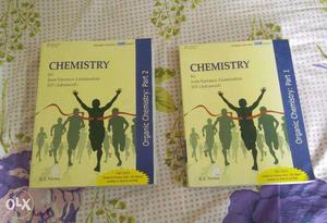 Cengage organic chemistry for JEE advanced complete set