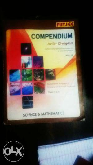 Compendium Science & Mathematics Book