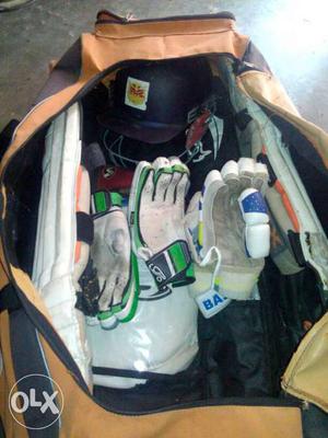 Cricket Sport Gear