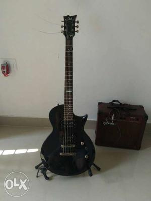 ESP Ltd guitar in good condition price slightly