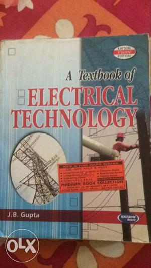 Electrical technology engineering j.b.gupta katsom