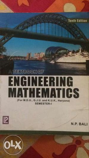 Engineering mathematics n.p.bali