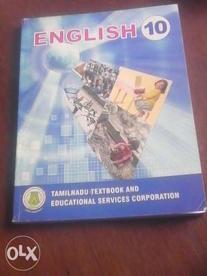 English 10 Textbook