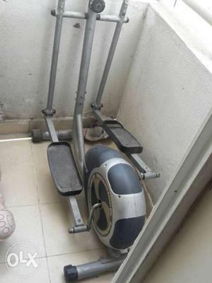Exerciser good condition urgent sell