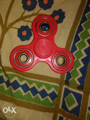 Fidget spinner bought from dubai