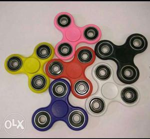 Fidget spinner in a good quality