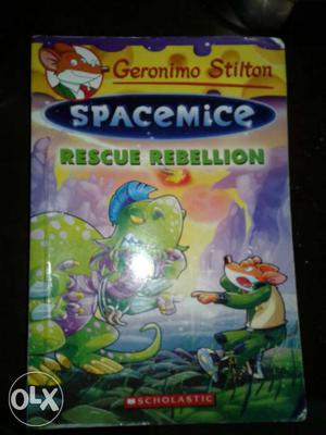Geronimo Stilton books