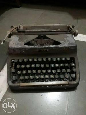 Halda mini typewriter