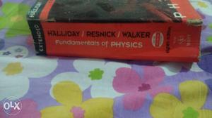 Halliday/ Resnick / Walker Fundamentals of