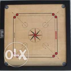 I want to sell my carrom it is in very good