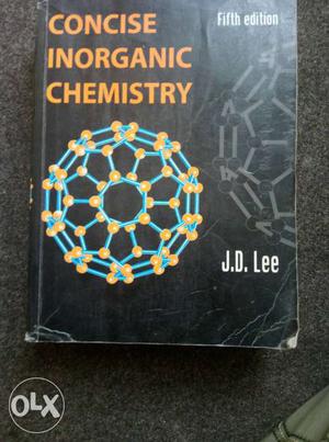 J.d. Lee Inorganic Chemistry