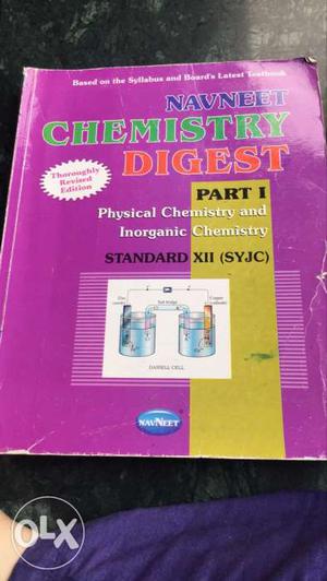 Navneet Chemistry Digest Part 1